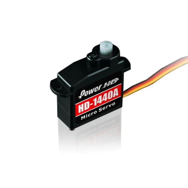 Сервопривід мікро 4.4г Power HD 1440A 0,6 кг/0,12 сек