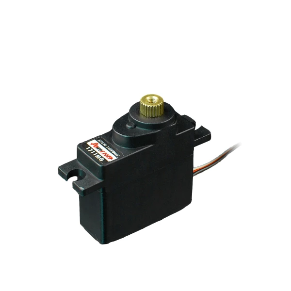 Сервопривід мікро 17.5г Power HD 1711MG 3кг/0.13сек