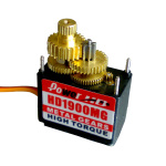 Сервопривід мікро 14г Power HD 1900MG 1.2кг/0.11сек - Зображення 2