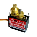 Сервопривід мікро 14г Power HD 1900MG 1.2кг/0.11сек - Зображення 2