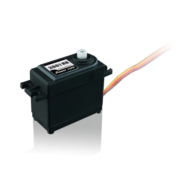 Сервопривід стандарт 43г Power HD 3001HB 3.5кг/0.15сек