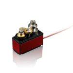 Сервопривід міні 29г Power HD 3688MG 2.5кг/0.07сек цифровий - Зображення 2