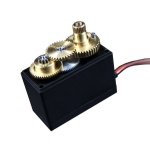 Сервопривід стандарт 60г Power HD 1201MG 13.5кг/0.20сек/360° для роботів - Зображення 2