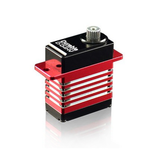 Сервопривід HV мікро 18г Power HD D-04HV 3.6/4.2кг 0.06/0.05сек цифровий