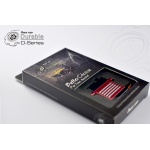 Сервопривід HV мікро 18г Power HD D-04HV 3.6/4.2кг 0.06/0.05сек цифровий - Зображення 3