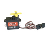 Сервопривід мікро 6.5г Power HD DSM44 1.6кг/0.07сек цифровий - Зображення 4