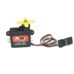 Сервопривід мікро 6.5г Power HD DSM44 1.6кг/0.07сек цифровий - Зображення 4