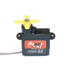 Сервопривід мікро 6.5г Power HD DSM44 1.6кг/0.07сек цифровий - Зображення 5