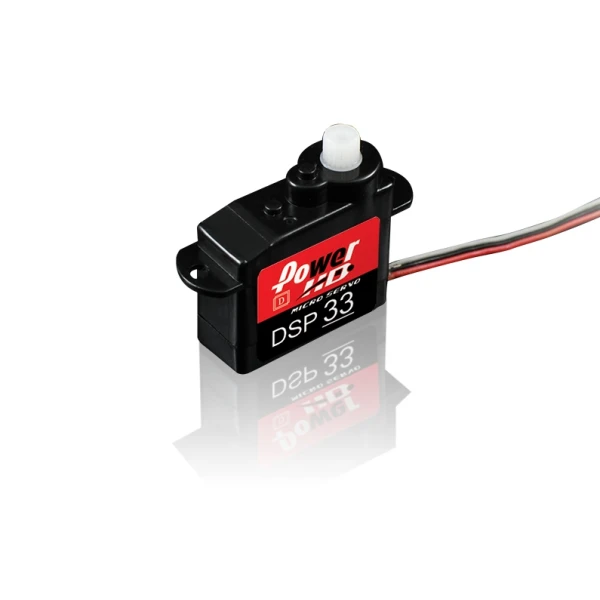 Сервопривід мікро 2.9г Power HD DSP33 0.3кг/0.09сек цифровий