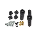 Сервопривід стандарт 60г Power HD LW-20MG 20кг/0.16сек цифровий з вологозахистом - Зображення 3