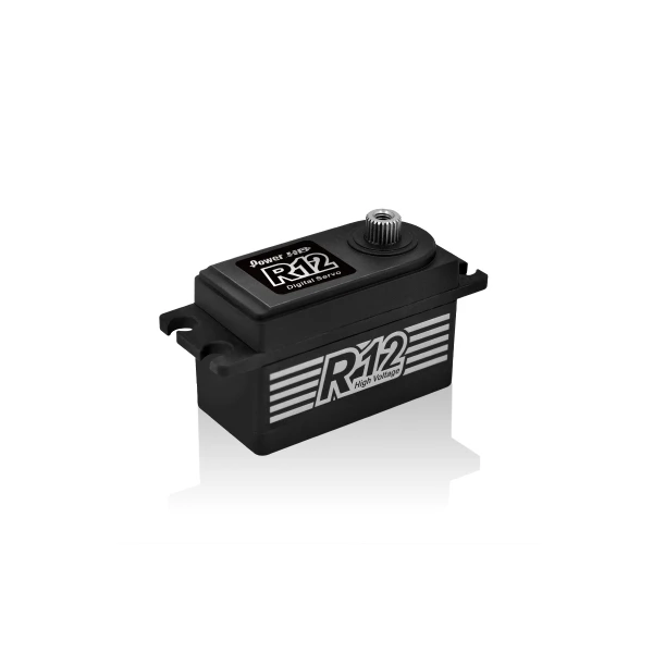 Сервопривід стандарт HV 41г Power HD R12 9кг/0.07сек цифровий