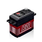 Сервопривід стандарт 60г Power HD R20 HV 20кг/0.085сек цифровий