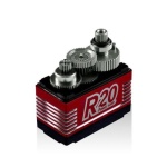 Сервопривід стандарт 60г Power HD R20 HV 20кг/0.085сек цифровий - Зображення 2