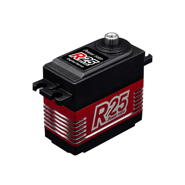 Сервопривід стандарт 60г Power HD R25 HV 25кг/0.11сек цифровий