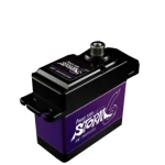 Сервопривід BL стандарт 80г Power HD STORM-6 8.5кг/0.05сек цифровий