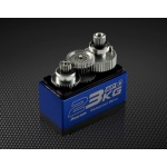 Сервопривід стандарт 75г Power HD WP23KG 23кг/0.12сек цифровий з вологозахистом - Зображення 3