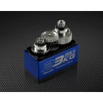Сервопривід стандарт 75г Power HD WP23KG 23кг/0.12сек цифровий з вологозахистом - Зображення 3