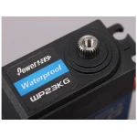 Сервопривід стандарт 75г Power HD WP23KG 23кг/0.12сек цифровий з вологозахистом - Зображення 4