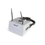 Шолом FPV HIEE HIVR702 7" 800x480 5.8GHz 40 каналів диверсіті