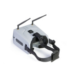 Шолом FPV HIEE HIVR702 7" 800x480 5.8GHz 40 каналів диверсіті - Зображення 2