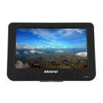 Дисплей HD FPV 7" HIEE M008 1024x600 без приймача з входом HDMI