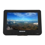 Дисплей HD FPV 7" HIEE M008 1024x600 без приймача з входом HDMI