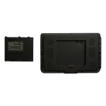 Дисплей HD FPV 9" HIEE M009 1024x600 без приймача з входом HDMI - Зображення 4