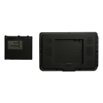 Дисплей HD FPV 9" HIEE M009 1024x600 без приймача з входом HDMI - Зображення 4