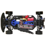 Радіокерована модель Дріфт 1:10 Himoto DRIFT TC HI4123BL Brushless (синій) - Зображення 4