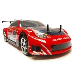 Радіокерована модель Дріфт 1:10 Himoto DRIFT TC HI4123BL Brushless (червоний)