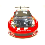 Радіокерована модель Дріфт 1:10 Himoto DRIFT TC HI4123BL Brushless (червоний) - Зображення 2