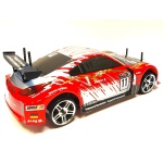 Радіокерована модель Дріфт 1:10 Himoto DRIFT TC HI4123BL Brushless (червоний) - Зображення 3