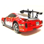 Радіокерована модель Дріфт 1:10 Himoto DRIFT TC HI4123BL Brushless (червоний) - Зображення 4