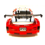 Радіокерована модель Дріфт 1:10 Himoto DRIFT TC HI4123BL Brushless (червоний) - Зображення 6