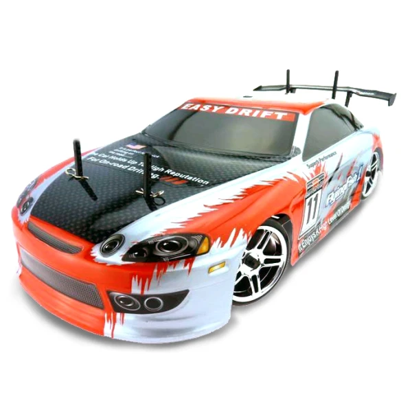 Радіокерована модель Дріфт 1:10 Himoto DRIFT TC HI4123 Brushed (Toyota Soarer)