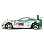 Радіокерована модель Шосейна 1:10 Himoto NASCADA HI5101 Brushed (зелений) - Зображення 3