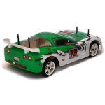Радіокерована модель Шосейна 1:10 Himoto NASCADA HI5101 Brushed (зелений) - Зображення 4