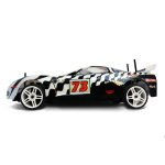 Радіокерована модель Шосейна 1:10 Himoto NASCADA HI5101 Brushed (білий) - Зображення 2