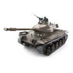 Танк на радіокеруванні 1:16 Heng Long Bulldog M41A3 з пневмогарматою та та/до боєм (Upgrade) - Зображення 2