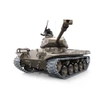 Танк на радіокеруванні 1:16 Heng Long Bulldog M41A3 з пневмогарматою та та/до боєм (Upgrade) - Зображення 3