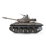 Танк на радіокеруванні 1:16 Heng Long Bulldog M41A3 з пневмогарматою та та/до боєм (Upgrade) - Зображення 4
