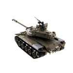 Танк на радіокеруванні 1:16 Heng Long Bulldog M41A3 з пневмогарматою та та/до боєм (Upgrade) - Зображення 5