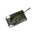 Танк на радіокеруванні 1:16 Heng Long Bulldog M41A3 з пневмогарматою та та/до боєм (Upgrade) - Зображення 7