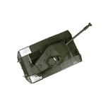 Танк на радіокеруванні 1:16 Heng Long Bulldog M41A3 з пневмогарматою та та/до боєм (Upgrade) - Зображення 7