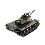 Танк на радіокеруванні 1:16 Heng Long Bulldog M41A3 з пневмогарматою та та/до боєм (Upgrade) - Зображення 8