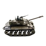 Танк на радіокеруванні 1:16 Heng Long Bulldog M41A3 з пневмогарматою та та/до боєм (Upgrade) - Зображення 9