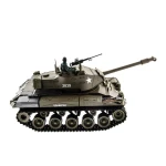 Танк на радіокеруванні 1:16 Heng Long Bulldog M41A3 з пневмогарматою та та/до боєм (Upgrade) - Зображення 9