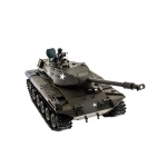 Танк на радіокеруванні 1:16 Heng Long Bulldog M41A3 з пневмогарматою та та/до боєм (Upgrade) - Зображення 10