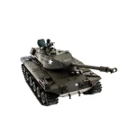 Танк на радіокеруванні 1:16 Heng Long Bulldog M41A3 з пневмогарматою та та/до боєм (Upgrade) - Зображення 10