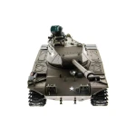 Танк на радіокеруванні 1:16 Heng Long Bulldog M41A3 з пневмогарматою та та/до боєм (Upgrade) - Зображення 11
